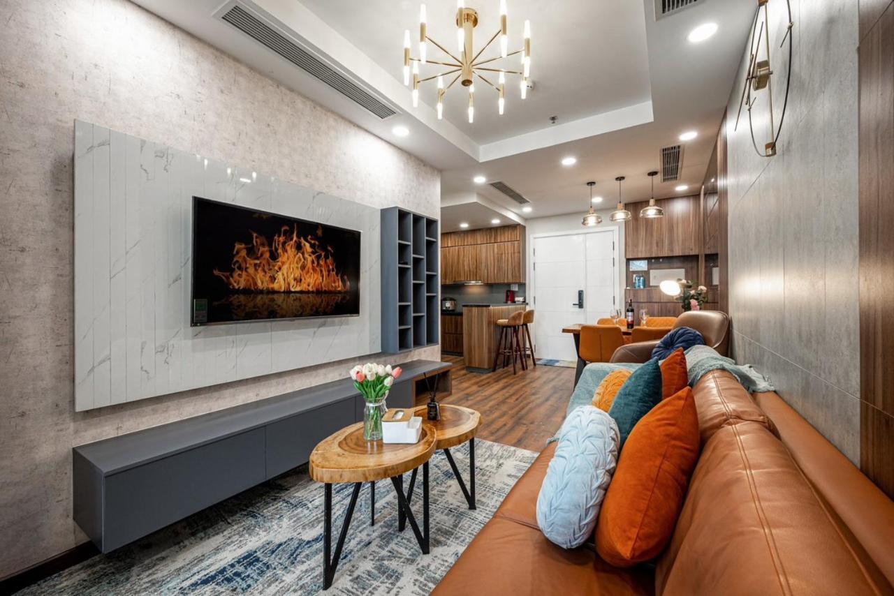 Modern 2br 19 At Terra Royal By Orli Căn hộ *