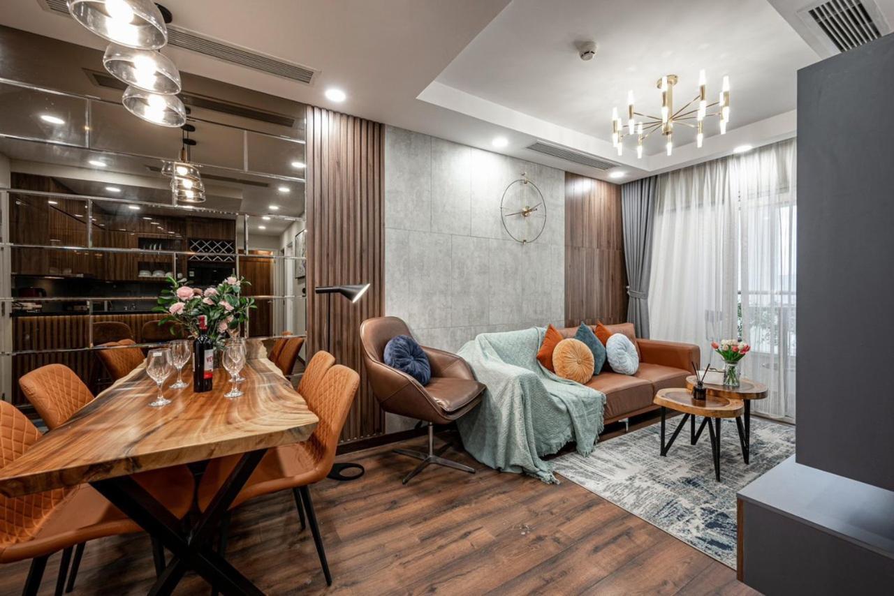 Modern 2br 19 At Terra Royal By Orli * TP. Hồ Chí Minh