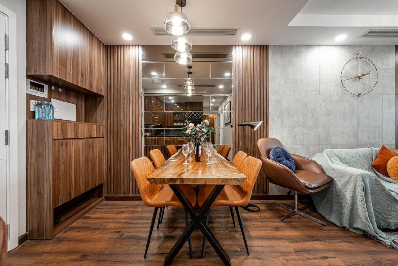 Modern 2br 19 At Terra Royal By Orli * TP. Hồ Chí Minh