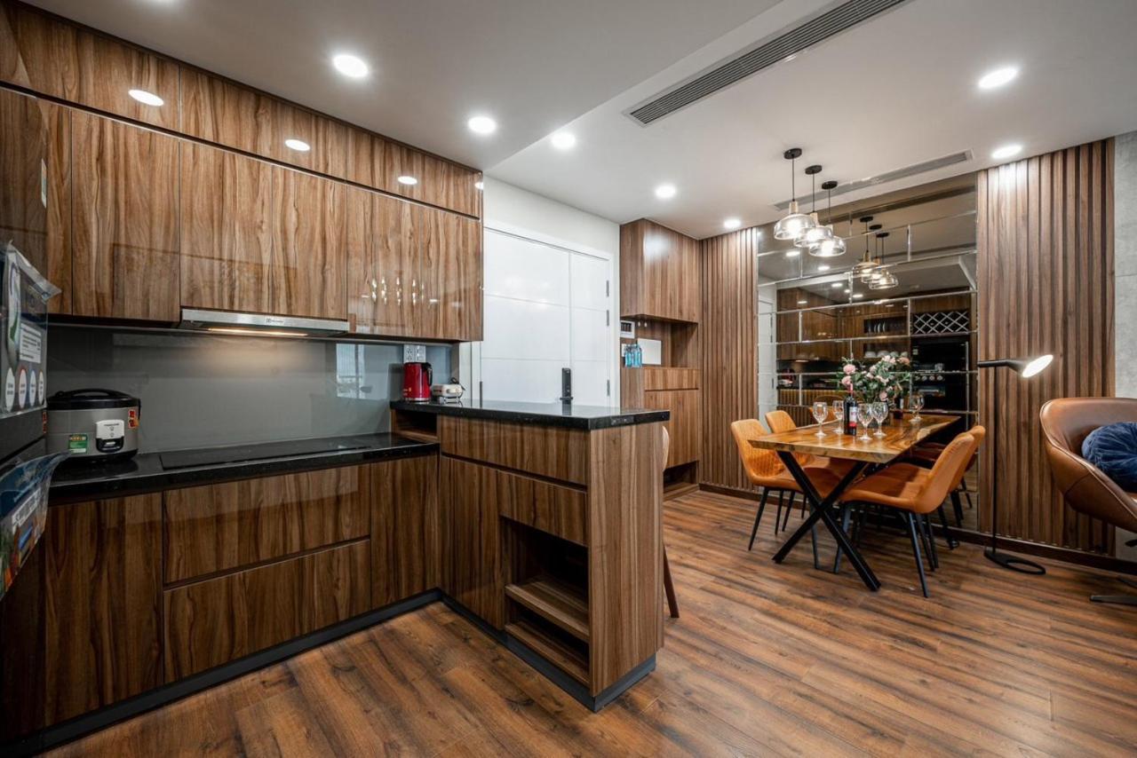 Căn hộ Modern 2br 19 At Terra Royal By Orli *