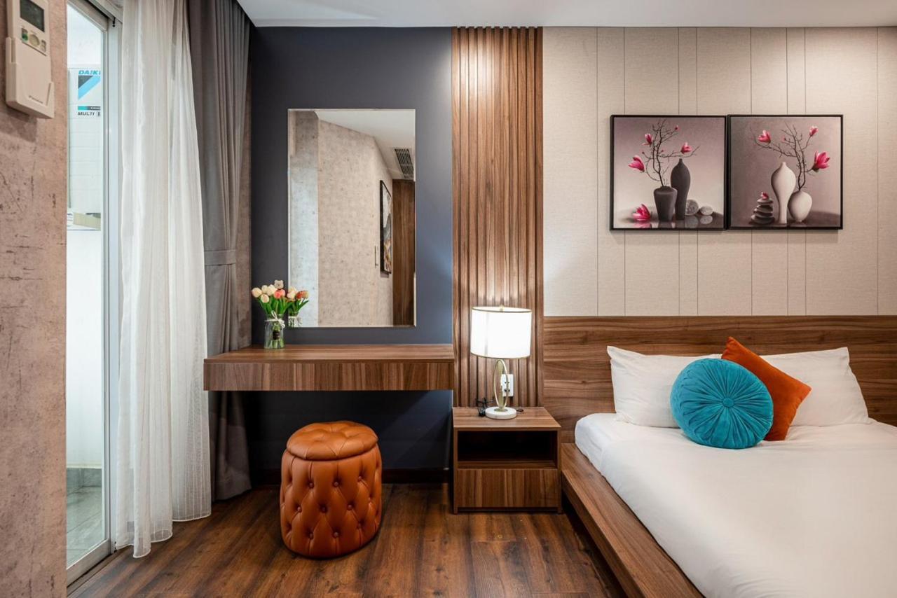 Modern 2br 19 At Terra Royal By Orli TP. Hồ Chí Minh