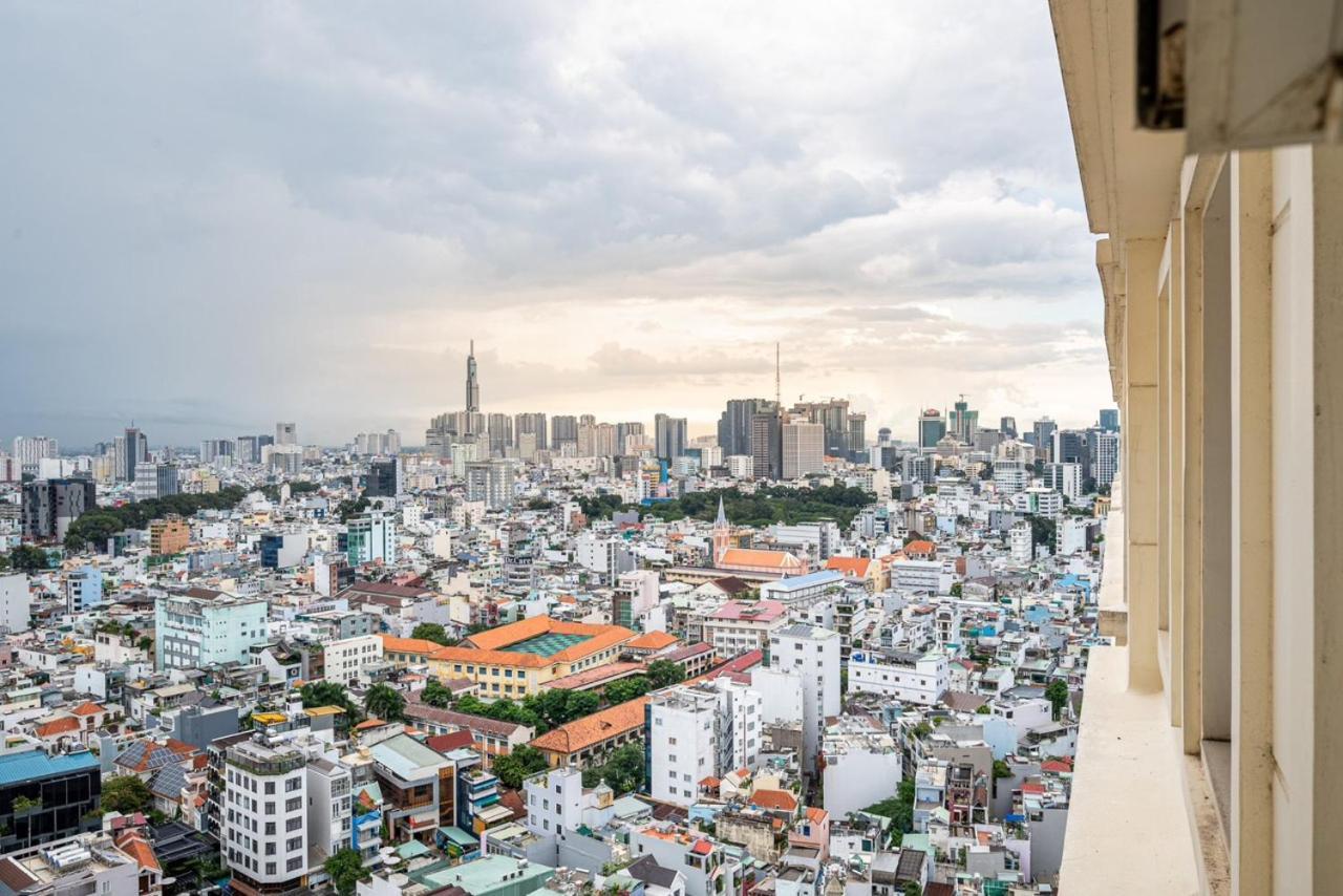 Căn hộ Modern 2br 19 At Terra Royal By Orli