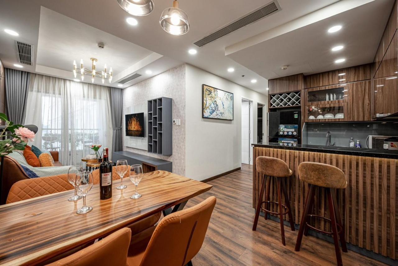 Căn hộ Modern 2br 19 At Terra Royal By Orli TP. Hồ Chí Minh