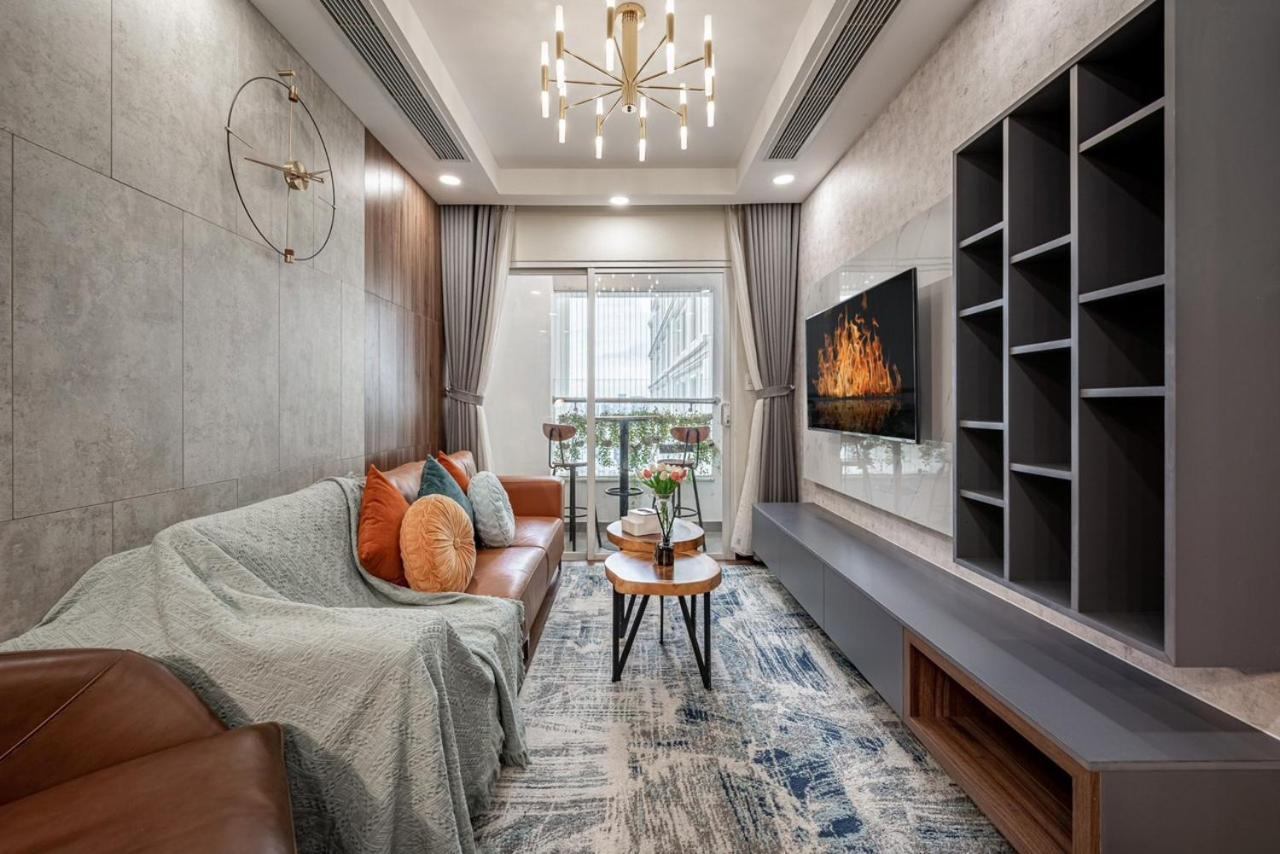 Căn hộ Modern 2br 19 At Terra Royal By Orli *