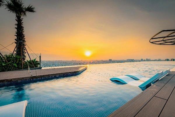 Modern 2br 19 At Terra Royal By Orli * TP. Hồ Chí Minh