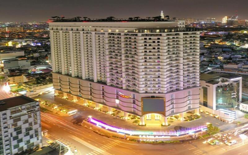 Căn hộ Modern 2br 19 At Terra Royal By Orli *